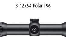 Polar T96 3-12×54: quando viene sera Polar T96