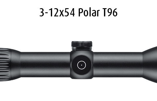 Polar T96 3-12×54: quando viene sera Polar T96