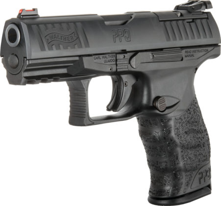 Walther PPQ M2 Q4 9x19 mm Parabellum con canne da 4&rdquo;