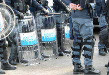 Al via la sperimentazione del nuovo addestramento delle forze di polizia Addestramento polizia