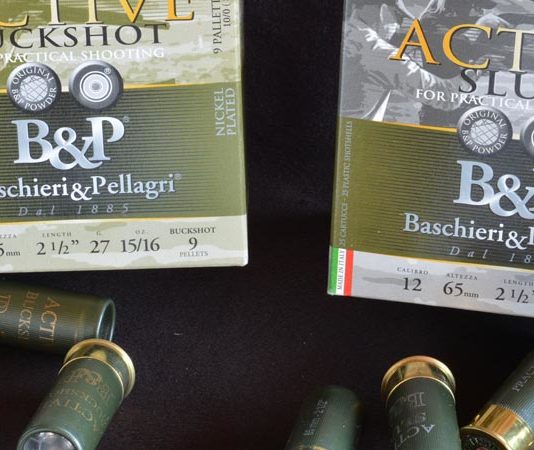 Baschieri & Pellagri Active: quattro cartucce in calibro 12 dedicate alle discipline sportive Baschieri