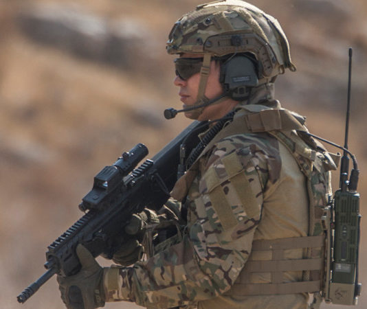 IWI lancia il Tavor 7 IWI Lancia il Tavor 7