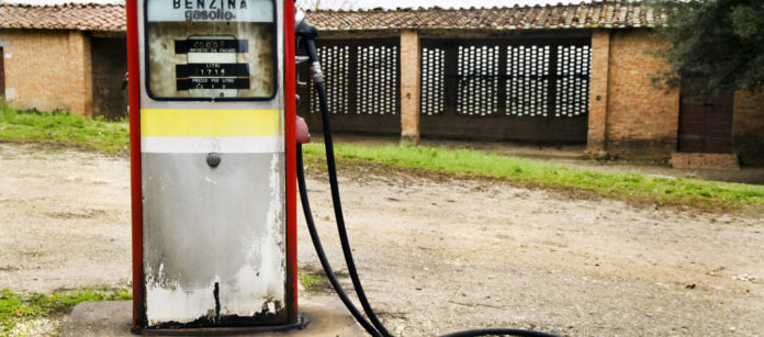 Old fuel Old fuel