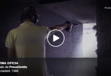 Iacona dedica alle armi la prossima puntata di Presa Diretta Presa Diretta