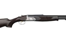 SLX 600 Battue e Slug: i sovrapposti F.A.I.R. per la caccia in bosco SLX 600 battue