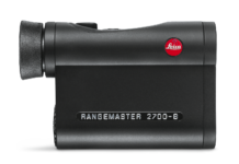 Rangemaster CRF 2700-B: da Leica il nuovo telemetro con scheda microSD Rangemaster CRF