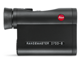 Rangemaster CRF 2700-B: da Leica il nuovo telemetro con scheda microSD Rangemaster CRF