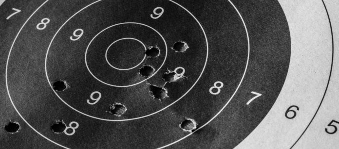 Shooting target Shooting target