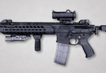 La Sig Sauer MCX per le forze di polizia tedesche Sig Sauer MCX