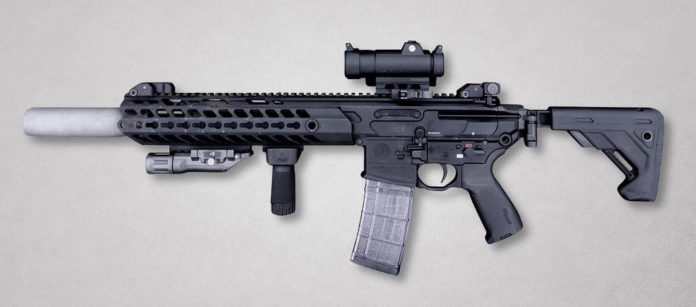 Sig Sauer MCX Sig Sauer MCX