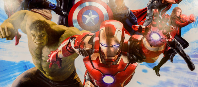 Supereroi Marvel Supereroi Marvel