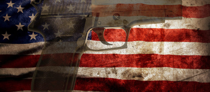 Weapons us flag Weapons us flag