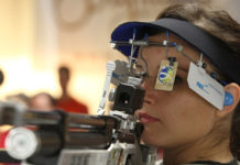 Tiro a segno, conclusi i Campionati italiani seniores a Milano elania nardelli apertura