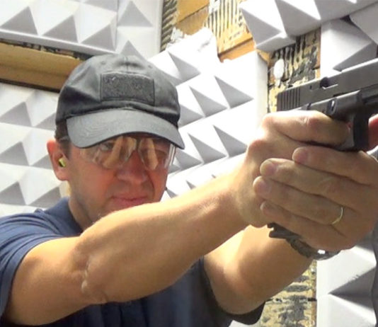Glock 17 Gen5 calibro 9×21, presentazione e prova a fuoco glock 17 Gen5 test a fuoco