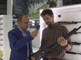 Sauer 404 Synchro XTC Carbon: bolt action peso piuma