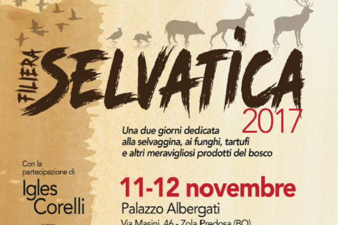 Filiera Selvatica 2017 Filiera Selvatica 2017