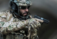 Una nuova striker da Israele Israel Weapons Industry Masada