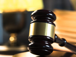Morte di un ladro, assolto carabiniere dopo 11 anni Judge gavel