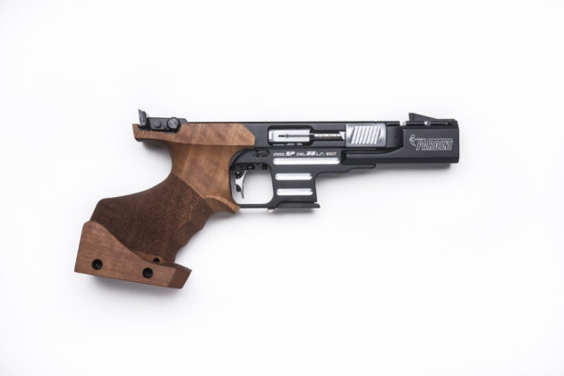 Pardini SP Bullseye precision pistol