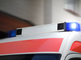 Parte colpo per errore, ferito finanziere