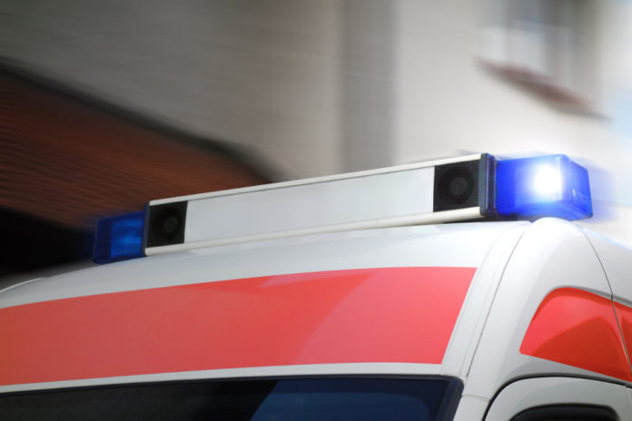 Parte colpo per errore, ferito finanziere