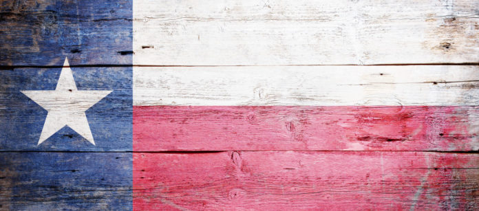 Texas flag Texas flag