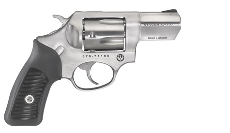Un’altra versione per la Ruger SP101 Un’altra versione per la Ruger SP101