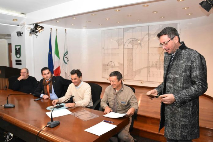 cacciatori delle marche cacciatori delle marche