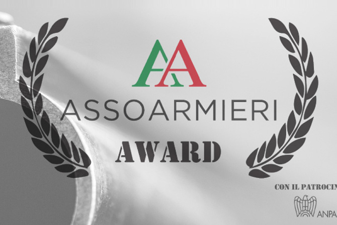 Assoarmieri Award logo