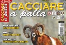 Cacciare a Palla gennaio 2018 in edicola dal 16 dicembre Cacciare a Palla gennaio 2018