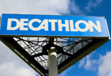 Lav contro Decathlon in dodici città Decathlon