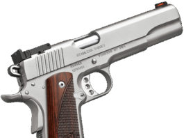Decine di nuovi arrivi per Kimber Kimber 2018