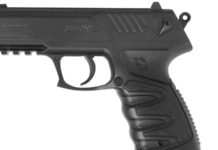 Gamo P-27 Dual: segni particolari, caricatore estraibile Gamo P-27