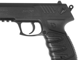 Gamo P-27 Dual: segni particolari, caricatore estraibile Gamo P-27