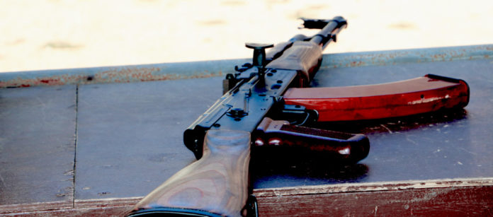Kalashnikov AK47 Kalashnikov AK47