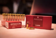 La gamma di cartucce calibro 9 Luger di Fiocchi arriva anche in Italia Fiocchi cartucce in calibro 9 Luger