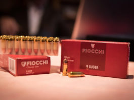 La gamma di cartucce calibro 9 Luger di Fiocchi arriva anche in Italia Fiocchi cartucce in calibro 9 Luger