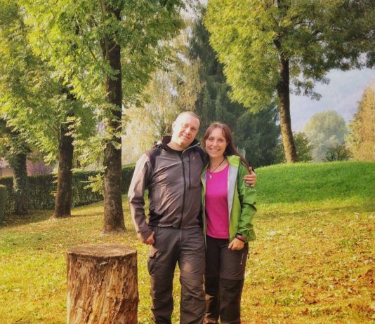 Lowa: con Laura e Marco una nuova sfida in Sudamerica Lowa Laura e Marco