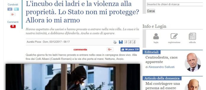 Picca Il Giornale