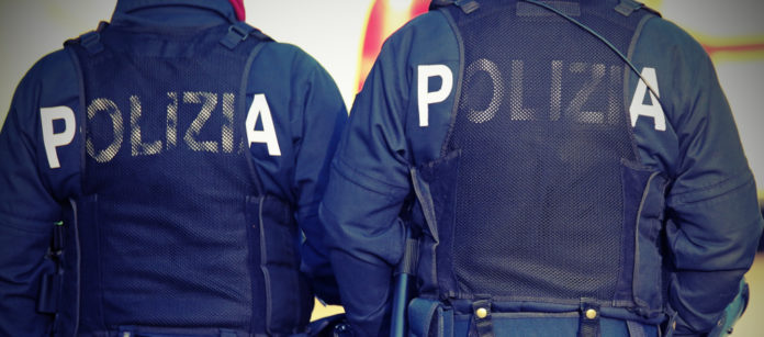 Polizia italiana Polizia italiana