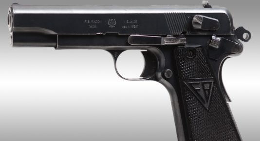 La gloriosa Radom Wz.35 VIS torna in produzione Radom Wz.35 VIS torna in produzione