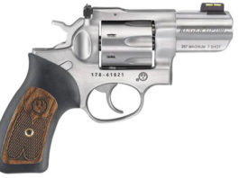 Ruger aggiorna la linea GP 100 Ruger Gp 100 .357 magnum