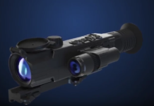 Pulsar Digisight Ultra N355: un occhio nella notte Digisight Ultra N355