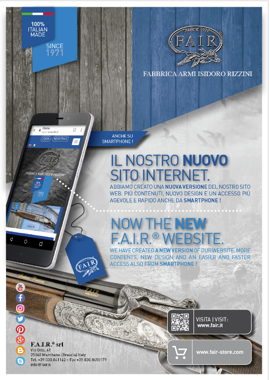 F.A.I.R. sito F.A.I.R. sito