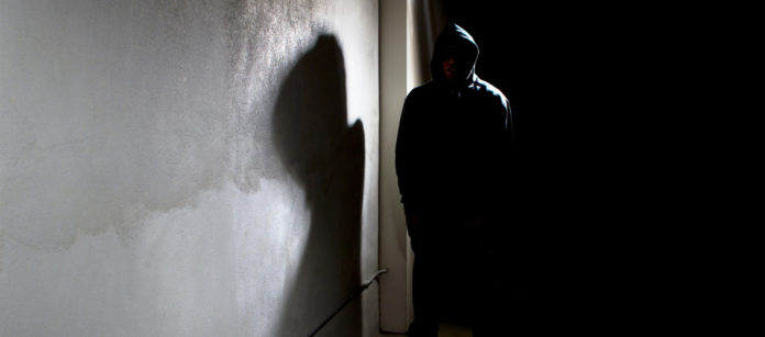 Thief shadow Thief shadow