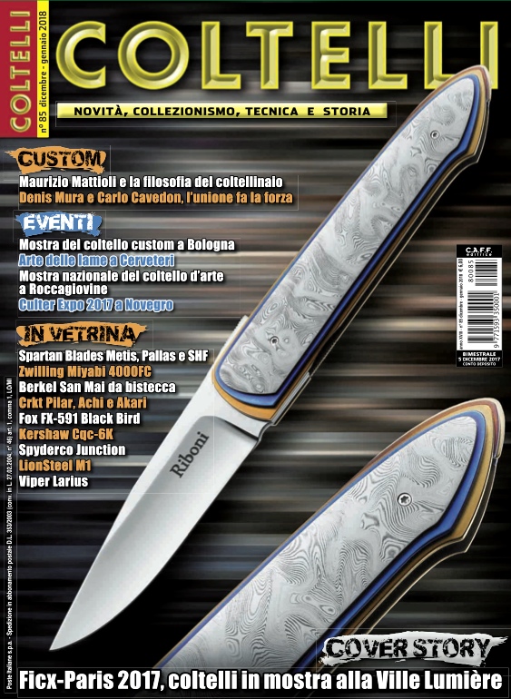 cover Coltelli 86 cover Coltelli 86