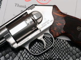 Video, la prova a fuoco del revolver Kimber K6S Dcr kimber k6s dcr