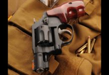 Smith & Wesson 351 PD AirLite calibro .22 Magnum, presentazione e prova a fuoco