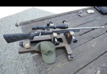 Remington 700 SF II Sendero, il video della prova a fuoco Remington 700 SF II Sendero