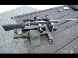 Remington 700 SF II Sendero, il video della prova a fuoco Remington 700 SF II Sendero